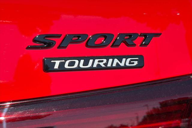 2026 Honda Civic Sport Touring