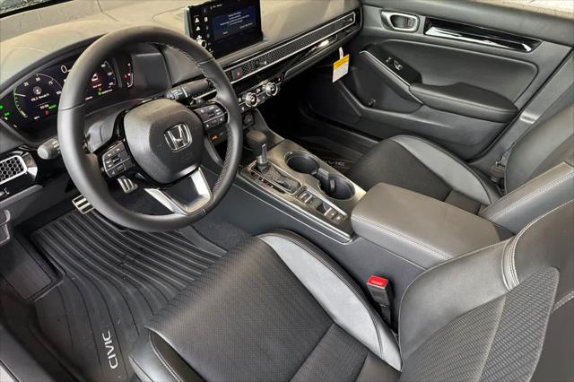 2026 Honda Civic Sport Touring