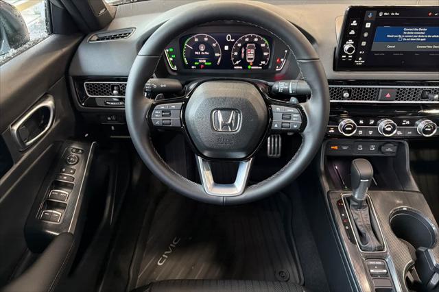2026 Honda Civic Sport Touring