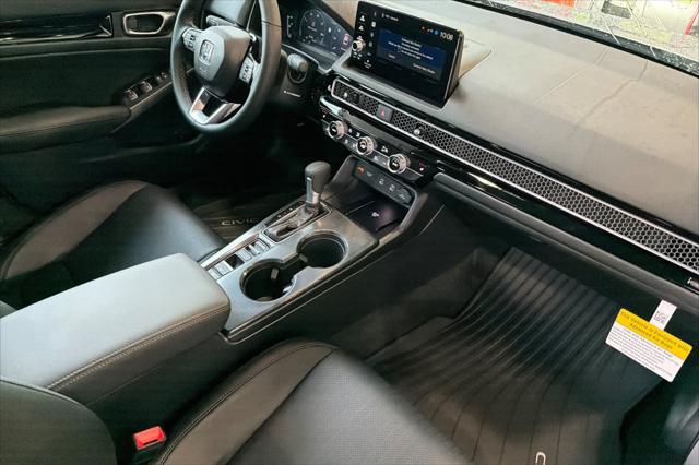 2026 Honda Civic Sport Touring