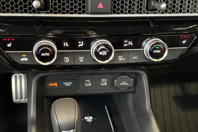 2026 Honda Civic Sport Touring