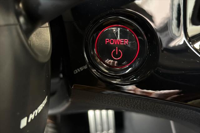 2026 Honda Civic Sport Touring