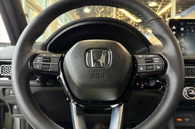 2026 Honda Civic Sport Touring