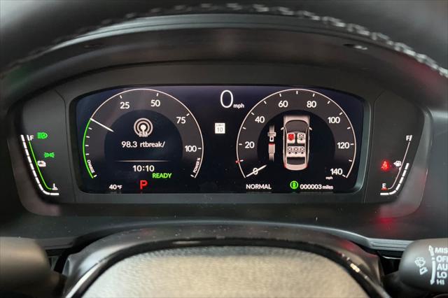 2026 Honda Civic Sport Touring