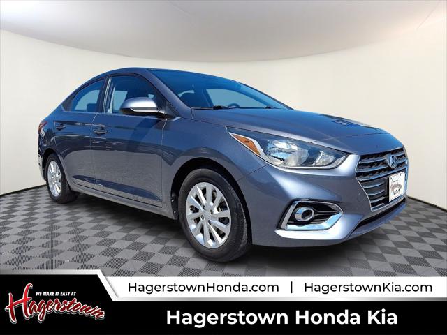 2020 Hyundai Accent SEL for sale in Hagerstown, MD