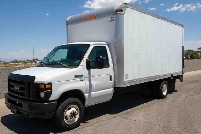 2011 Ford Econoline Van Cab-Chassis 2D for sale in Las Vegas, NV