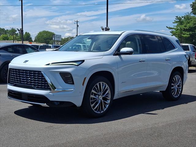 2026 Buick Enclave Avenir FWD