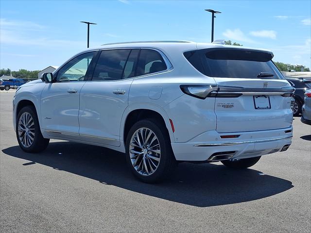 2026 Buick Enclave Avenir FWD