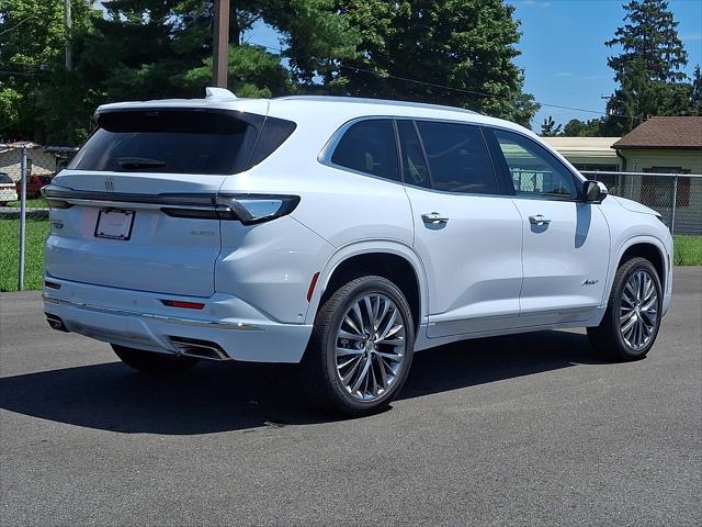2026 Buick Enclave Avenir FWD