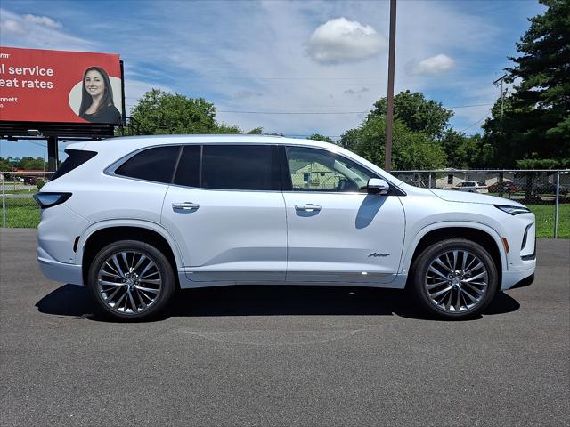2026 Buick Enclave Avenir FWD