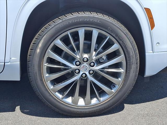2026 Buick Enclave Avenir FWD