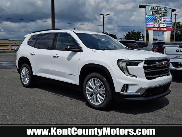 2026 GMC Acadia Elevation FWD for sale in Dover, DE