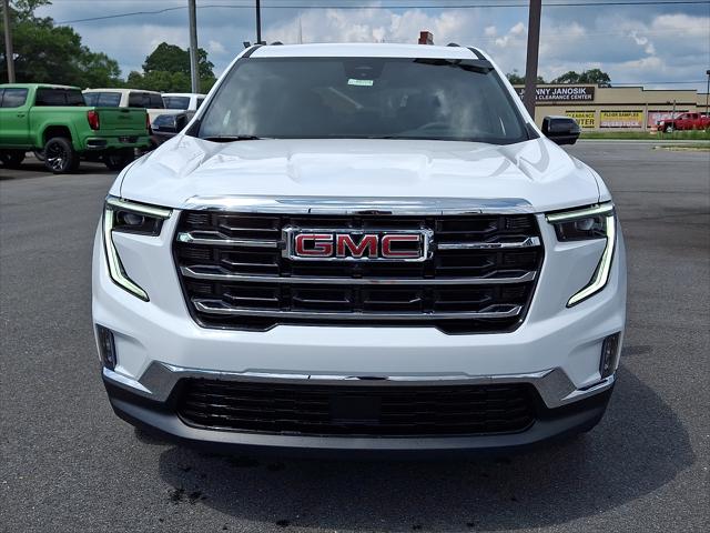 2026 GMC Acadia Elevation FWD