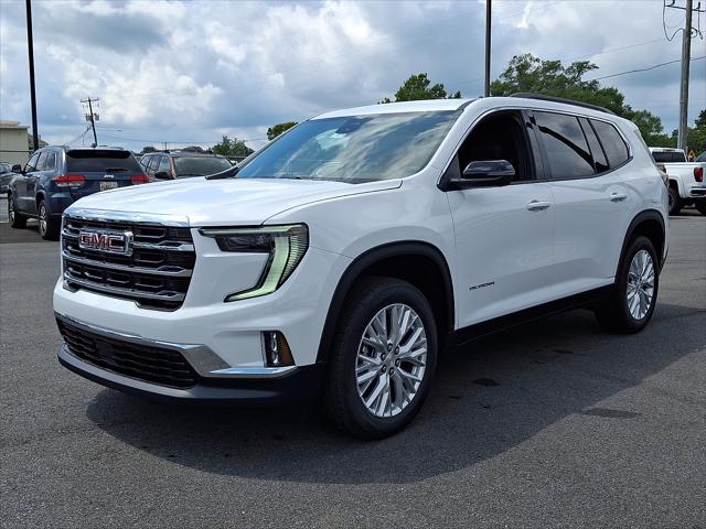 2026 GMC Acadia Elevation FWD