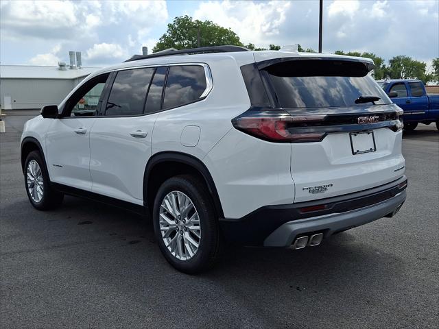2026 GMC Acadia Elevation FWD
