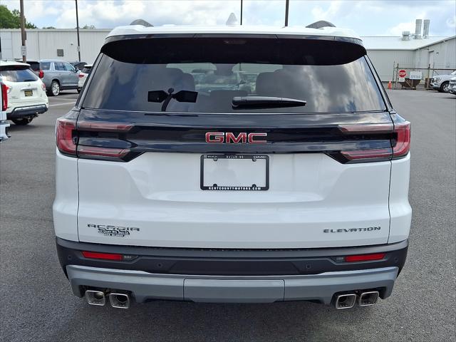 2026 GMC Acadia Elevation FWD
