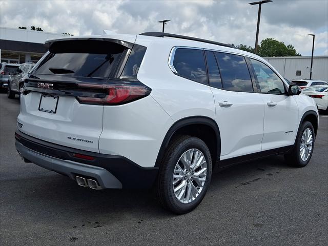 2026 GMC Acadia Elevation FWD