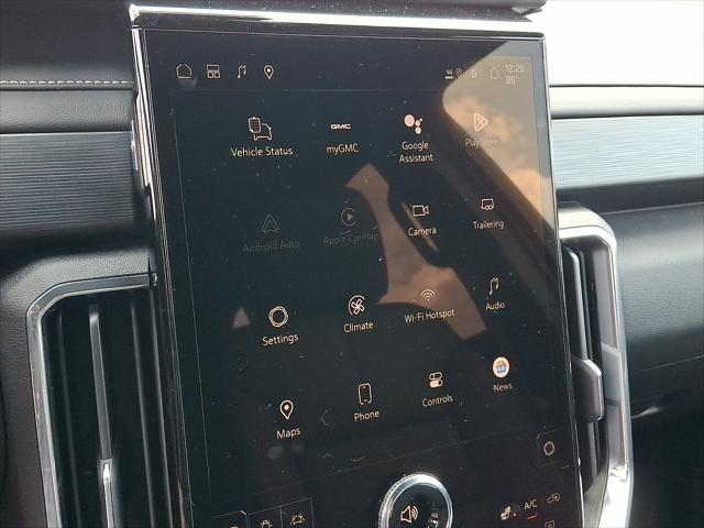 2026 GMC Acadia Elevation FWD