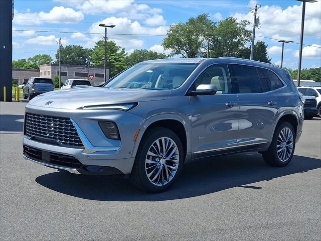 2026 Buick Enclave Avenir FWD
