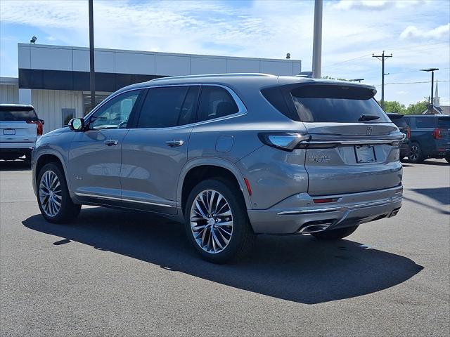 2026 Buick Enclave Avenir FWD