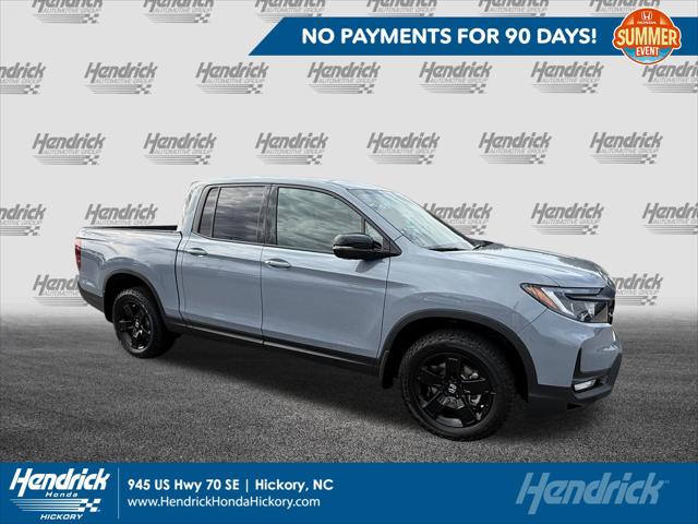 2026 Honda Ridgeline Black Edition for sale in Hickory, NC