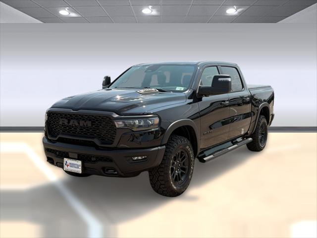 2026 Ram 1500 Rebel Crew Cab 4x4 5'7" Box for sale in Greenville, TX
