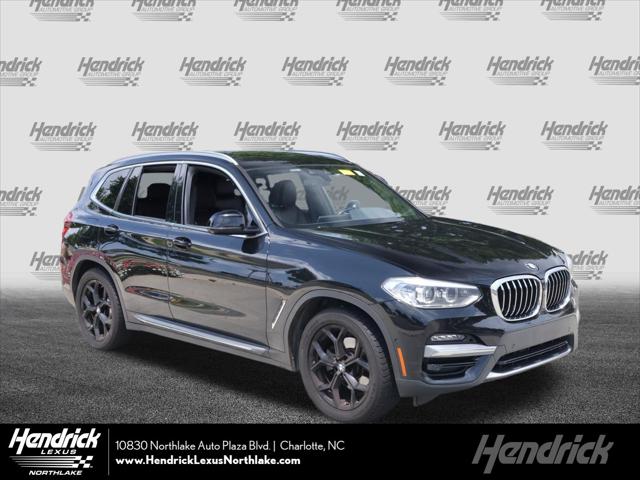 2020 BMW X3 sDrive30i for sale in Charlotte, NC
