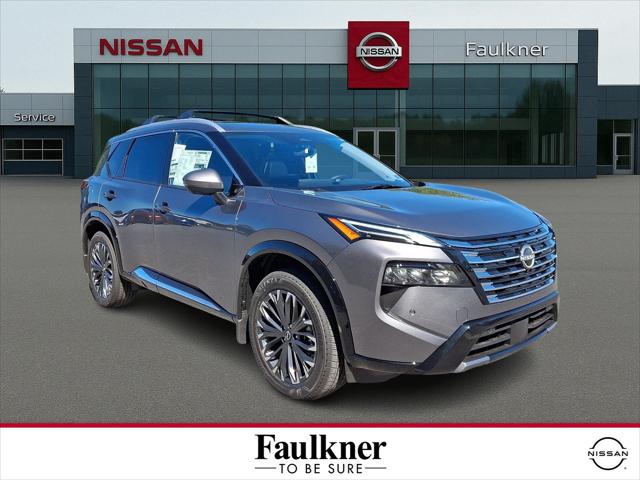 2026 Nissan Rogue 2026.5 AWD Platinum for sale in Mechanicsburg, PA