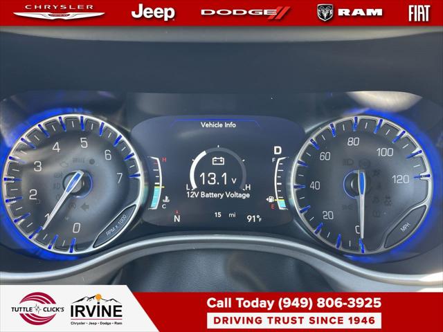 2027 Chrysler Pacifica Limited
