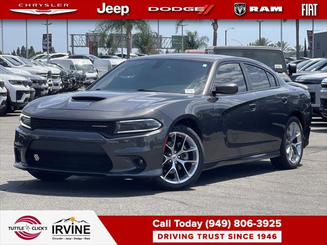 2022 Dodge Charger GT RWD for sale in Irvine, CA