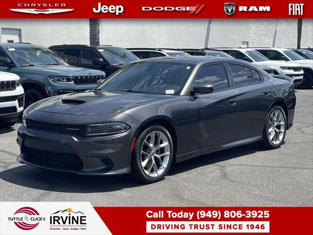 2022 Dodge Charger GT RWD