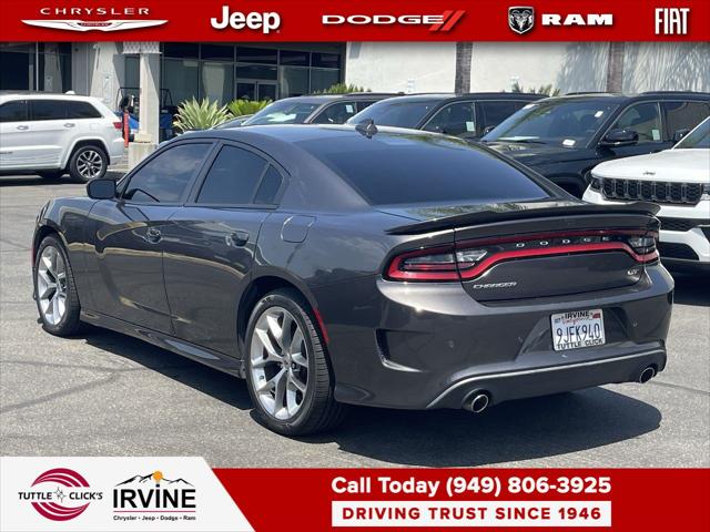 2022 Dodge Charger GT RWD
