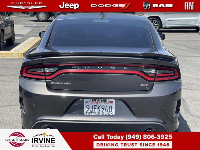 2022 Dodge Charger GT RWD