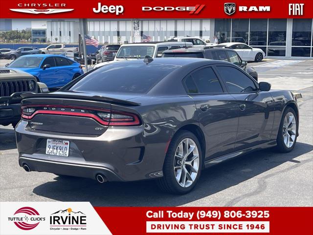 2022 Dodge Charger GT RWD