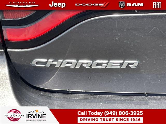 2022 Dodge Charger GT RWD