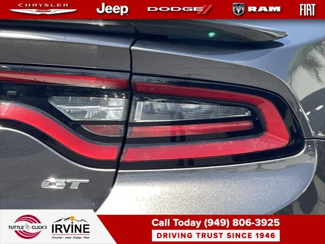 2022 Dodge Charger GT RWD
