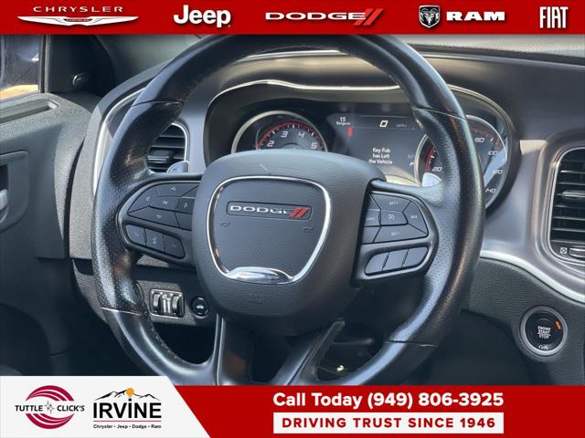 2022 Dodge Charger GT RWD