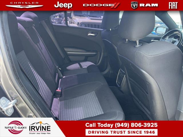 2022 Dodge Charger GT RWD