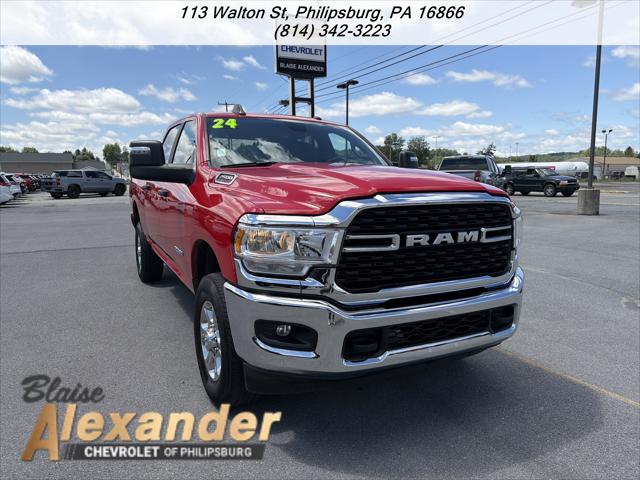 2024 Ram 2500 Big Horn Crew Cab 4x4 6'4" Box for sale in Philipsburg, PA