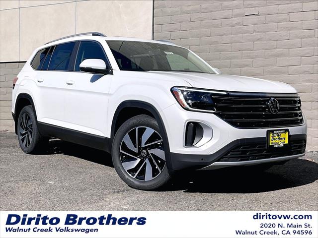 2026 Volkswagen Atlas SEL for sale in Walnut Creek, CA
