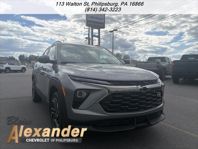2026 Chevrolet TrailBlazer AWD RS for sale in Philipsburg, PA