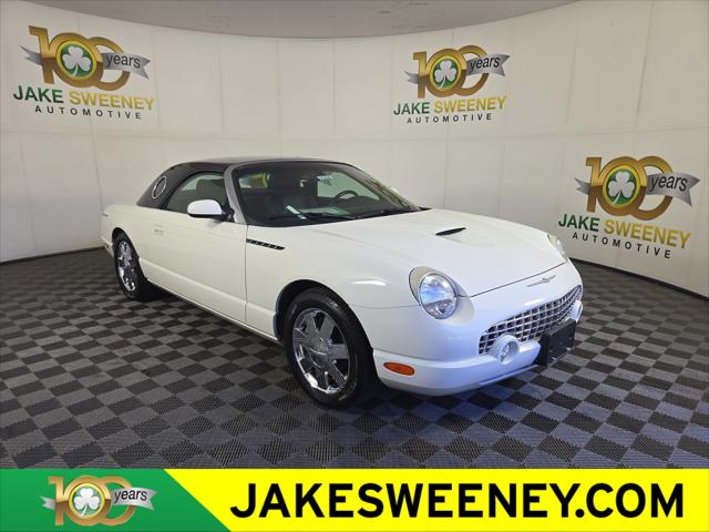2002 Ford Thunderbird Base for sale near Cincinnati, OH