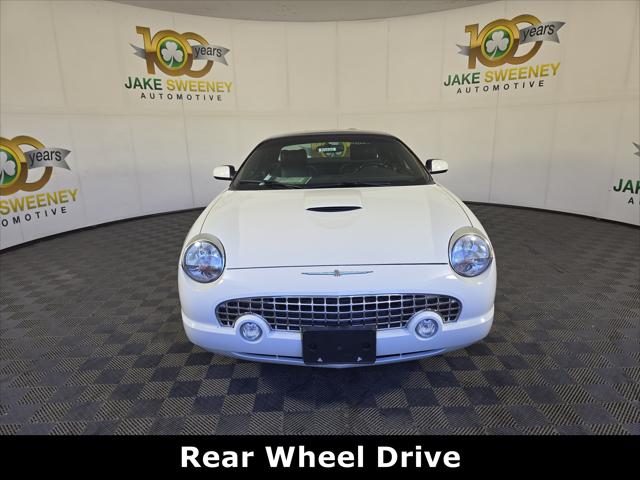 2002 Ford Thunderbird Base