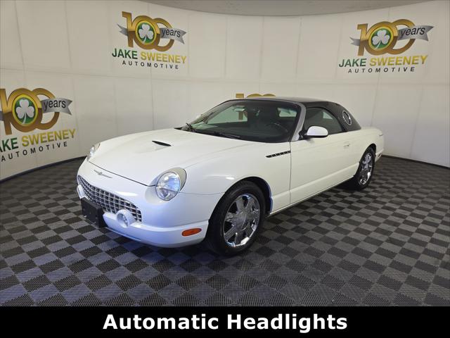 2002 Ford Thunderbird Base