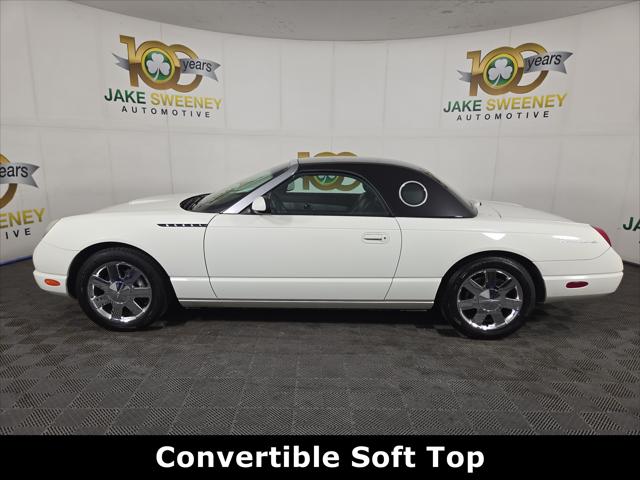 2002 Ford Thunderbird Base