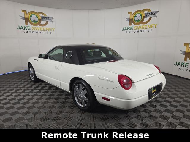 2002 Ford Thunderbird Base