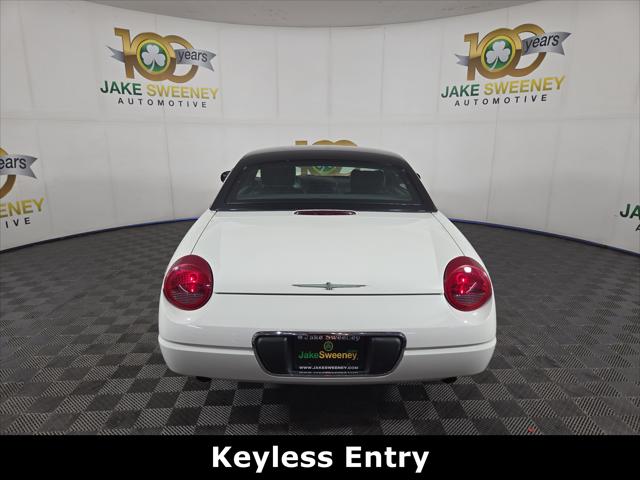 2002 Ford Thunderbird Base