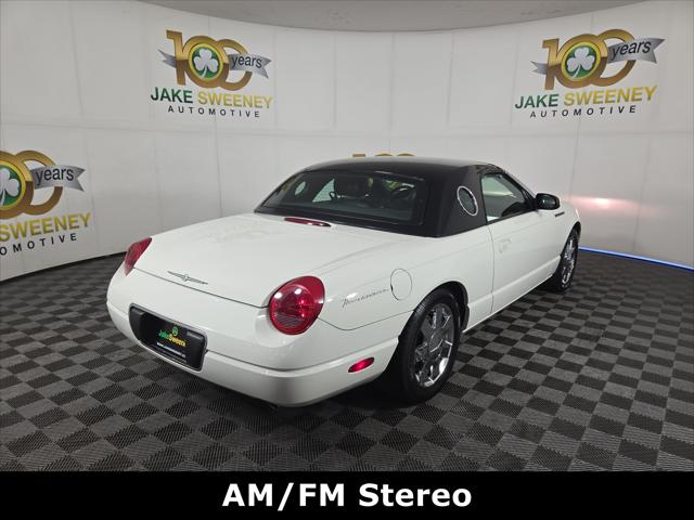 2002 Ford Thunderbird Base