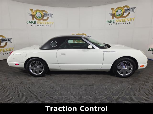 2002 Ford Thunderbird Base