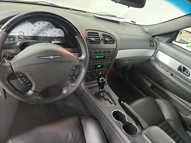 2002 Ford Thunderbird Base